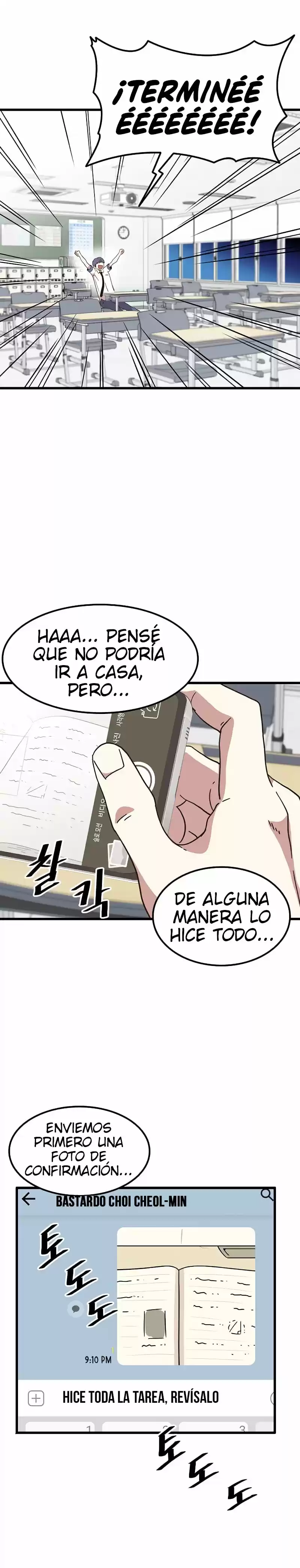 Punto De Ataque - Capítulo 1 - Página 11 - LectorTMOo