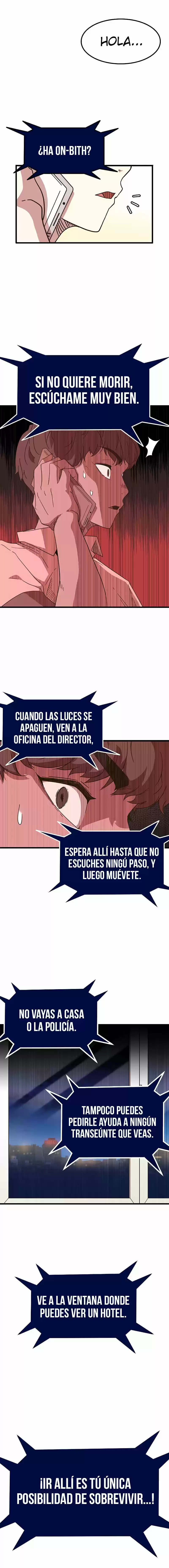 Punto De Ataque - Capítulo 1 - Página 14 - LectorTMOo