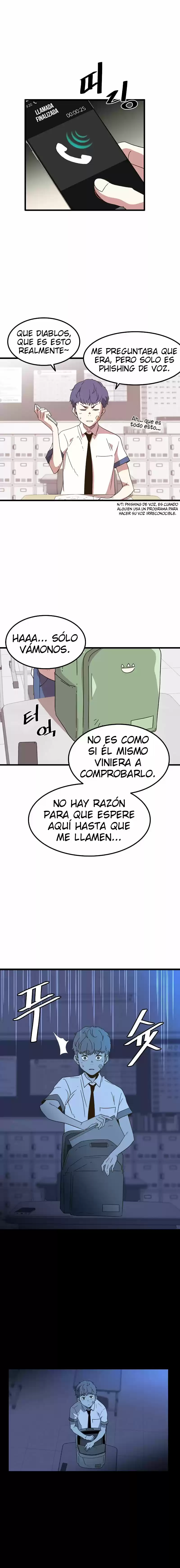 Punto De Ataque - Capítulo 1 - Página 15 - LectorTMOo