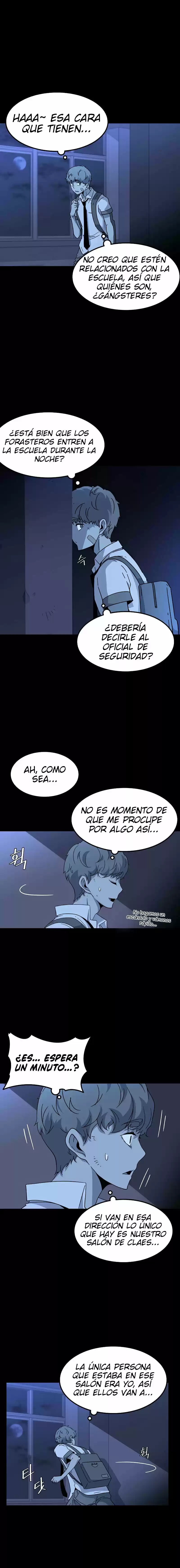 Punto De Ataque - Capítulo 1 - Página 18 - LectorTMOo