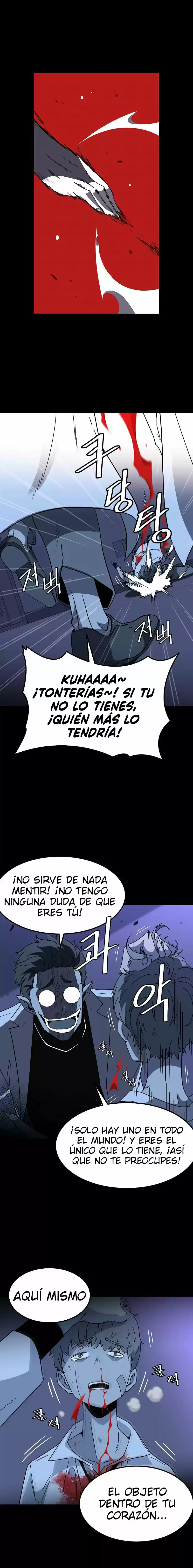 Punto De Ataque - Capítulo 1 - Página 22 - LectorTMOo
