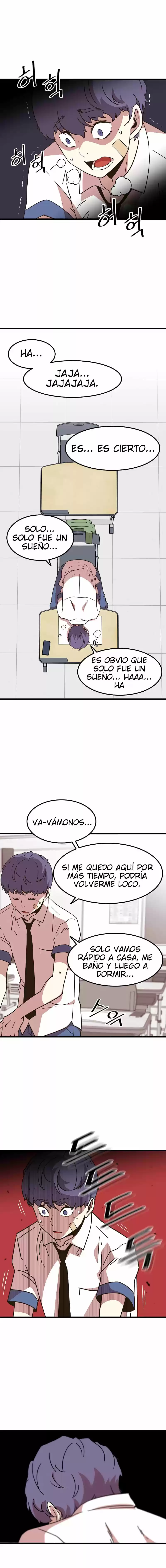 Punto De Ataque - Capítulo 1 - Página 25 - LectorTMOo