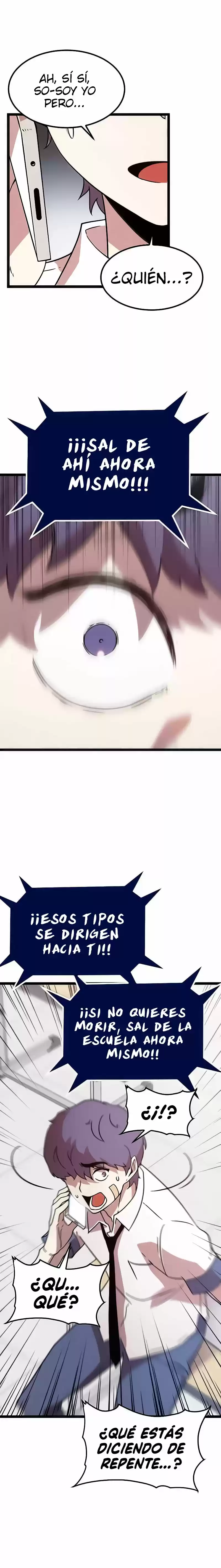 Punto De Ataque - Capítulo 2 - Página 6 - LectorTMOo