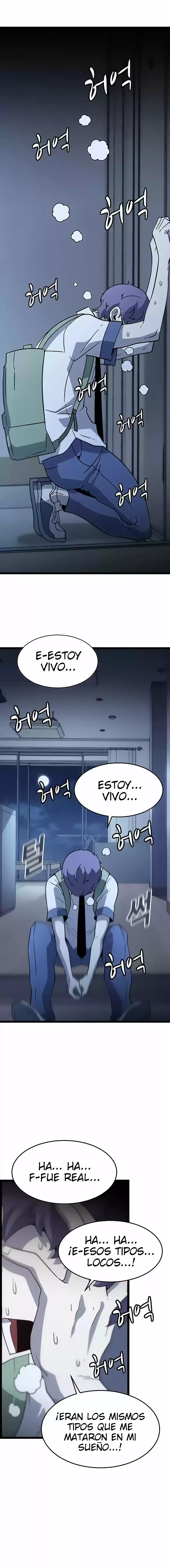 Punto De Ataque - Capítulo 2 - Página 19 - LectorTMOo