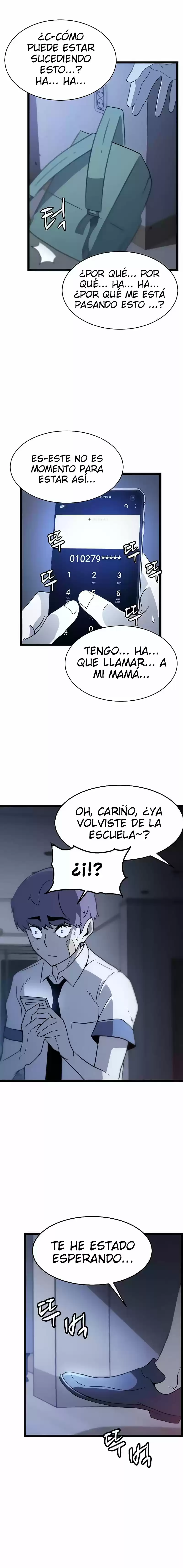 Punto De Ataque - Capítulo 2 - Página 20 - LectorTMOo