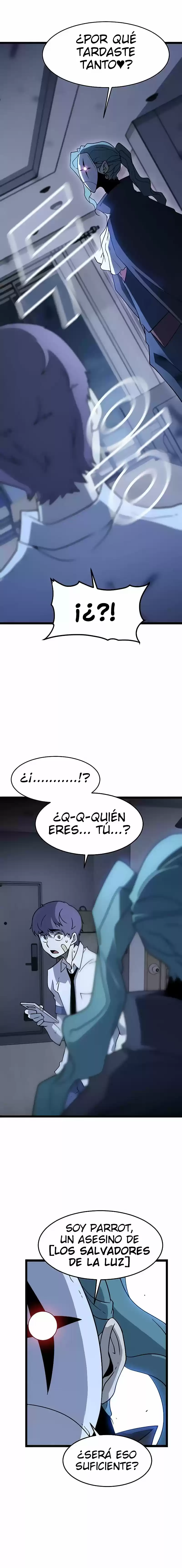 Punto De Ataque - Capítulo 2 - Página 21 - LectorTMOo