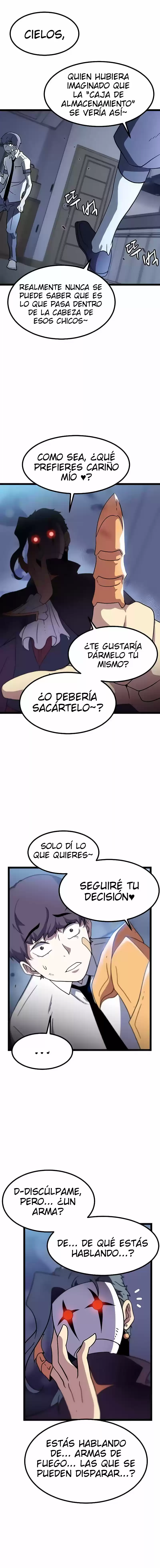 Punto De Ataque - Capítulo 3 - Página 3 - LectorTMOo