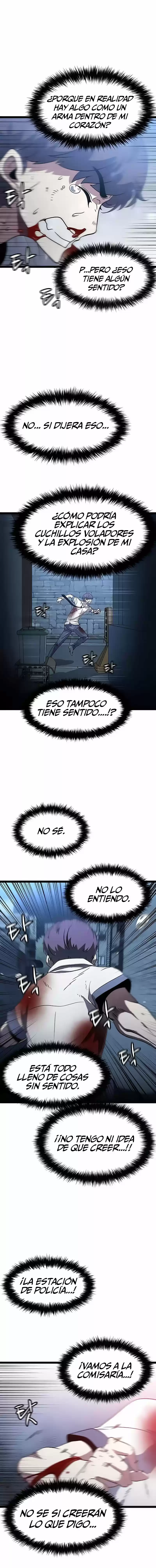 Punto De Ataque - Capítulo 4 - Página 10 - LectorTMOo
