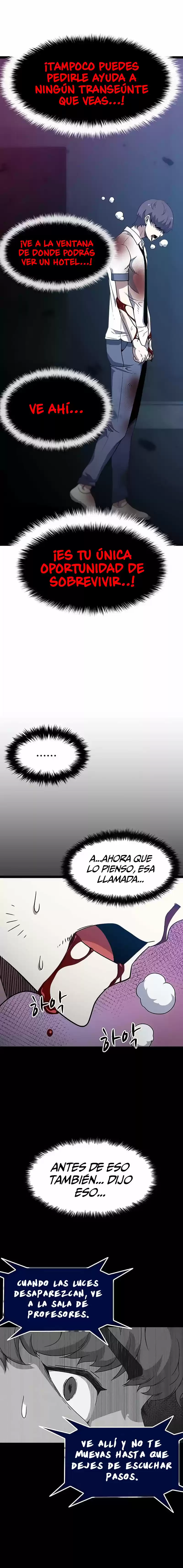 Punto De Ataque - Capítulo 4 - Página 12 - LectorTMOo