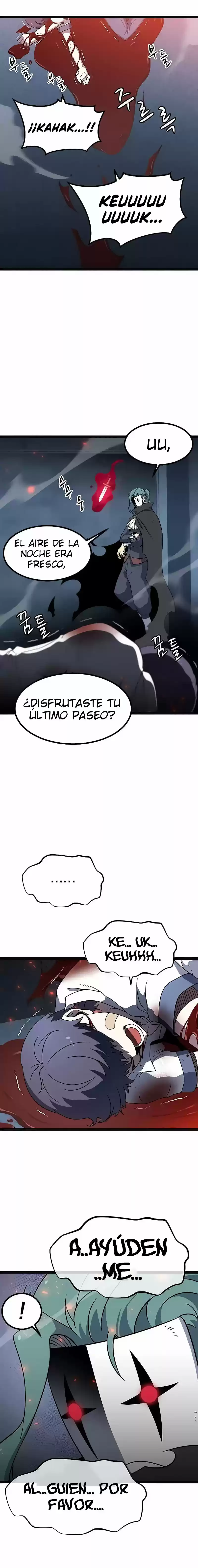 Punto De Ataque - Capítulo 4 - Página 22 - LectorTMOo