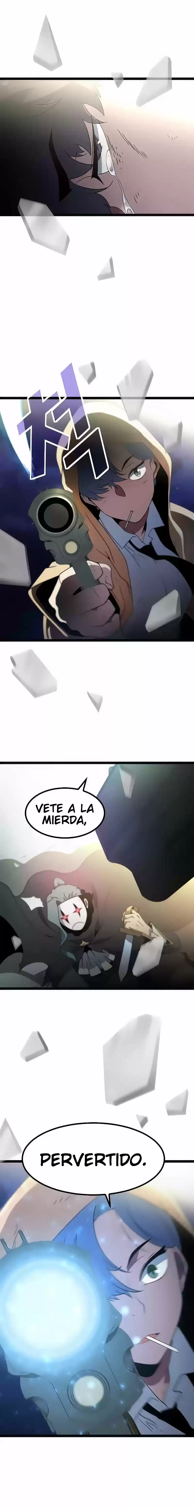 Punto De Ataque - Capítulo 4 - Página 26 - LectorTMOo