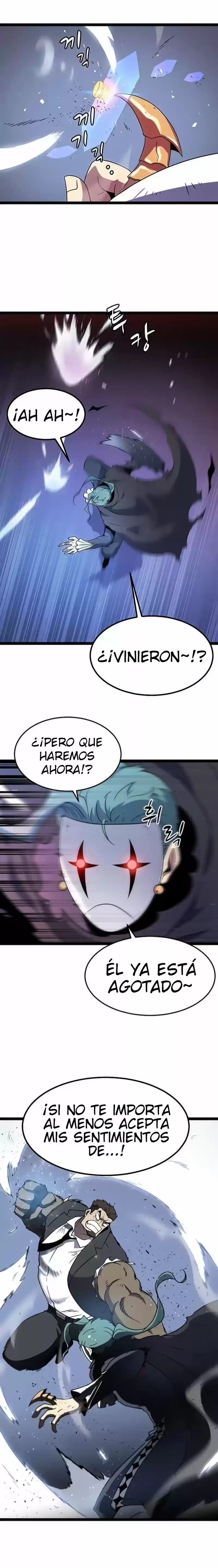 Punto De Ataque - Capítulo 5 - Página 3 - LectorTMOo