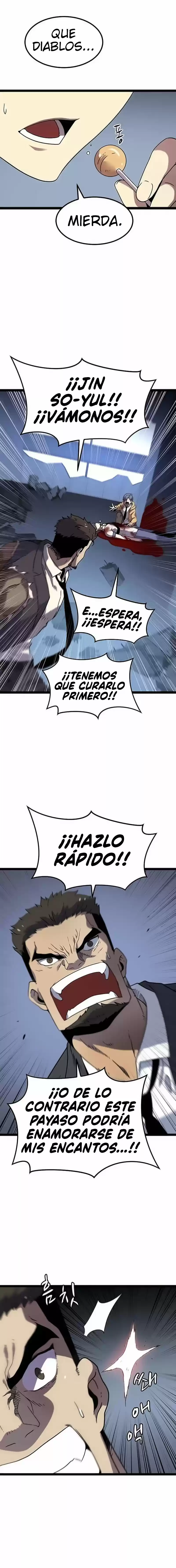 Punto De Ataque - Capítulo 5 - Página 6 - LectorTMOo
