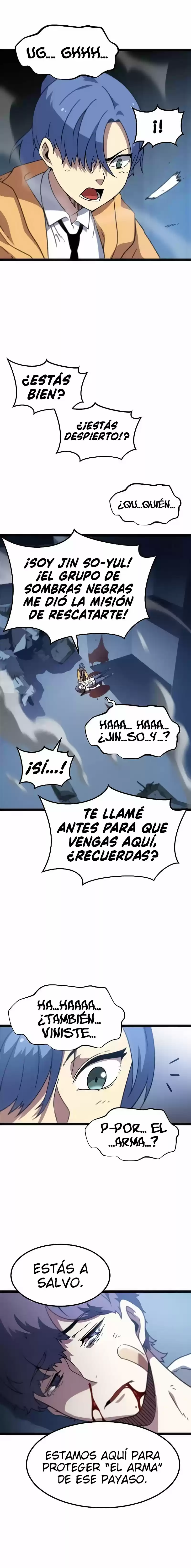 Punto De Ataque - Capítulo 5 - Página 13 - LectorTMOo