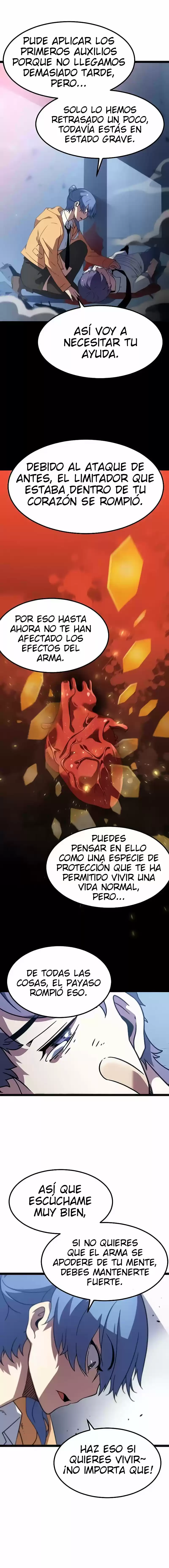 Punto De Ataque - Capítulo 5 - Página 14 - LectorTMOo