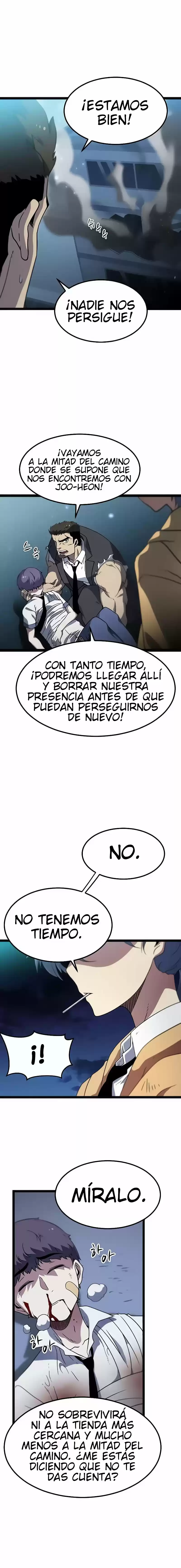 Punto De Ataque - Capítulo 5 - Página 23 - LectorTMOo