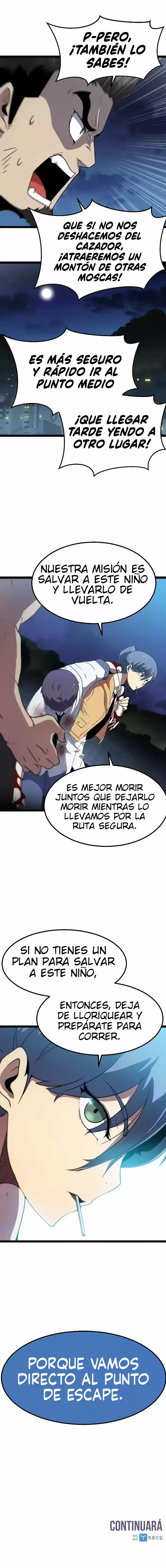 Punto De Ataque - Capítulo 5 - Página 24 - LectorTMOo