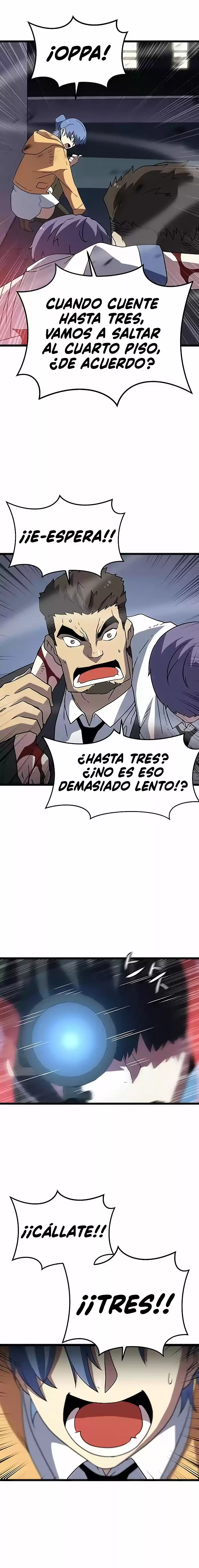 Punto De Ataque - Capítulo 6 - Página 14 - LectorTMOo
