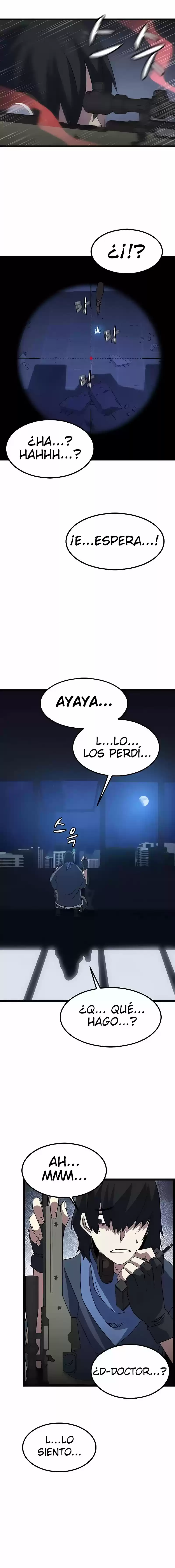 Punto De Ataque - Capítulo 6 - Página 17 - LectorTMOo