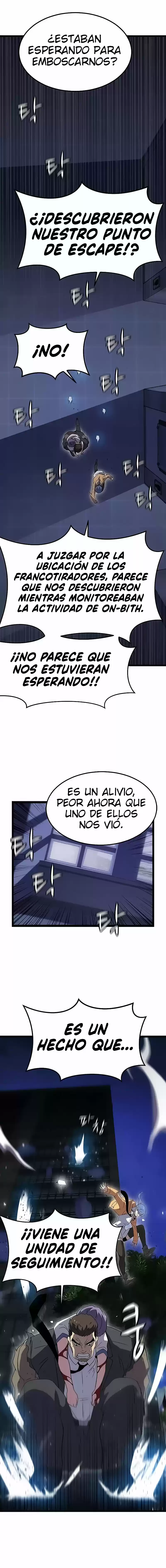 Punto De Ataque - Capítulo 6 - Página 19 - LectorTMOo