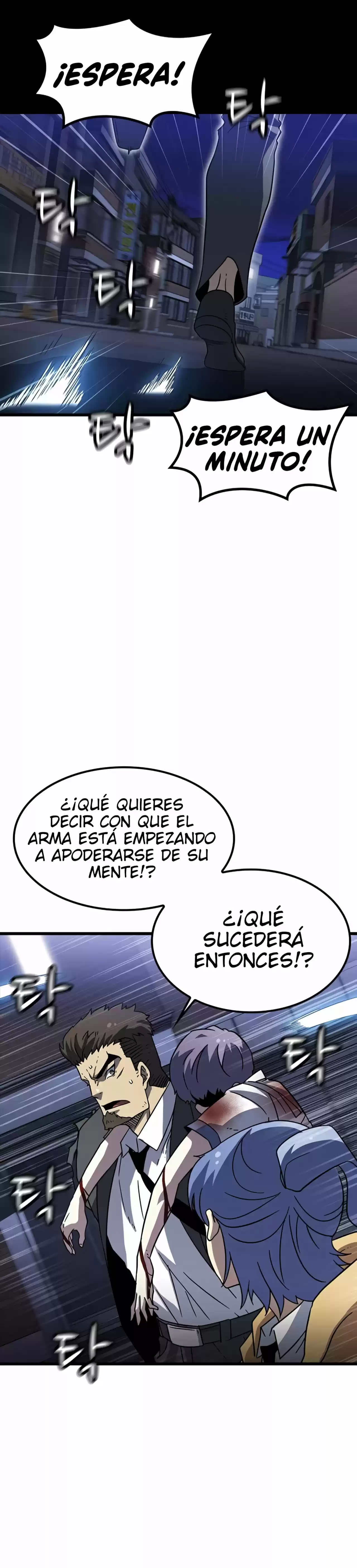 Punto De Ataque - Capítulo 7 - Página 5 - LectorTMOo