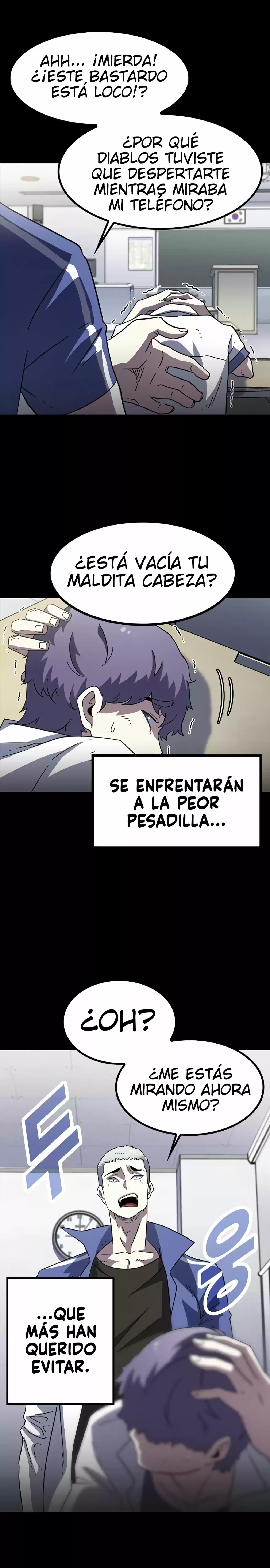 Punto De Ataque - Capítulo 7 - Página 9 - LectorTMOo
