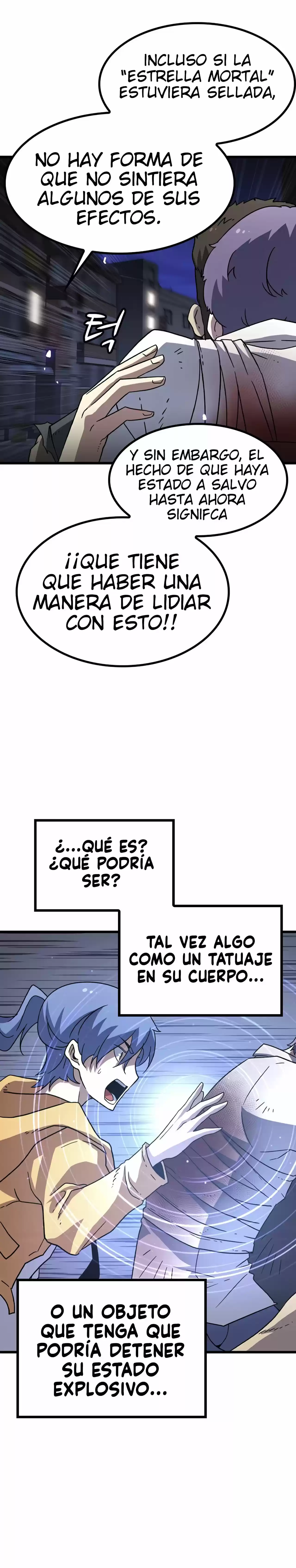 Punto De Ataque - Capítulo 7 - Página 13 - LectorTMOo