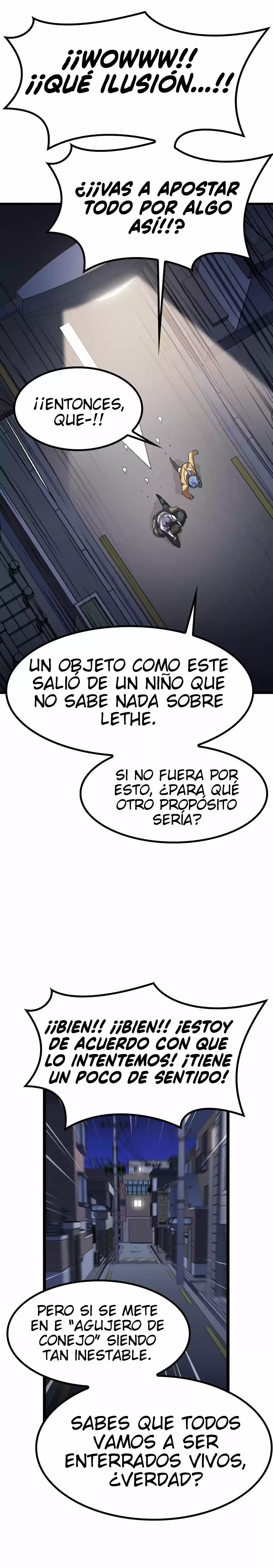 Punto De Ataque - Capítulo 7 - Página 16 - LectorTMOo