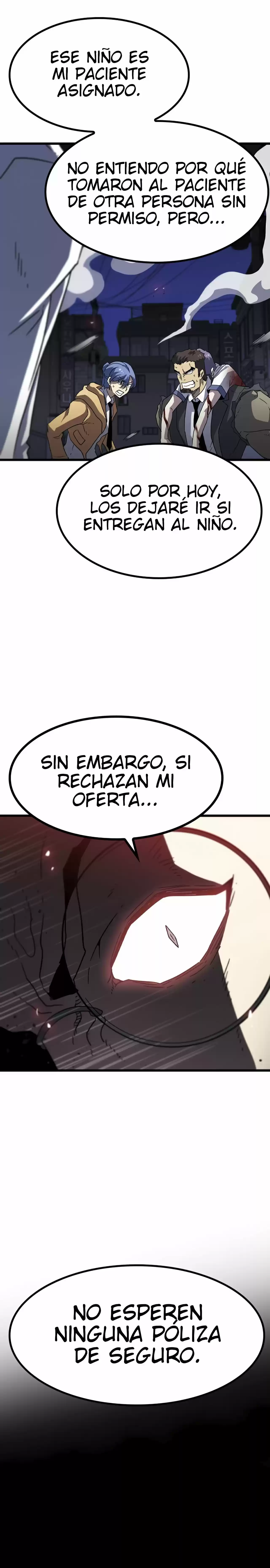 Punto De Ataque - Capítulo 7 - Página 21 - LectorTMOo