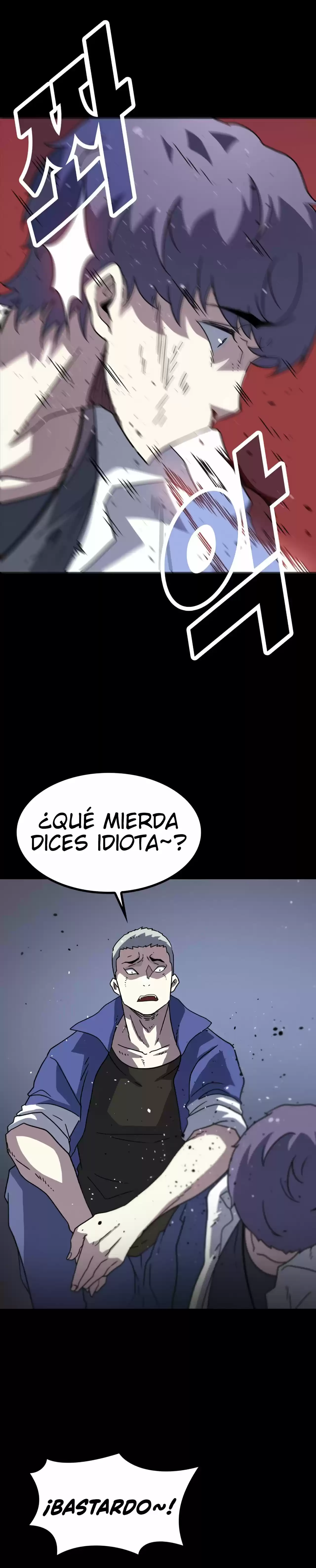 Punto De Ataque - Capítulo 7 - Página 26 - LectorTMOo