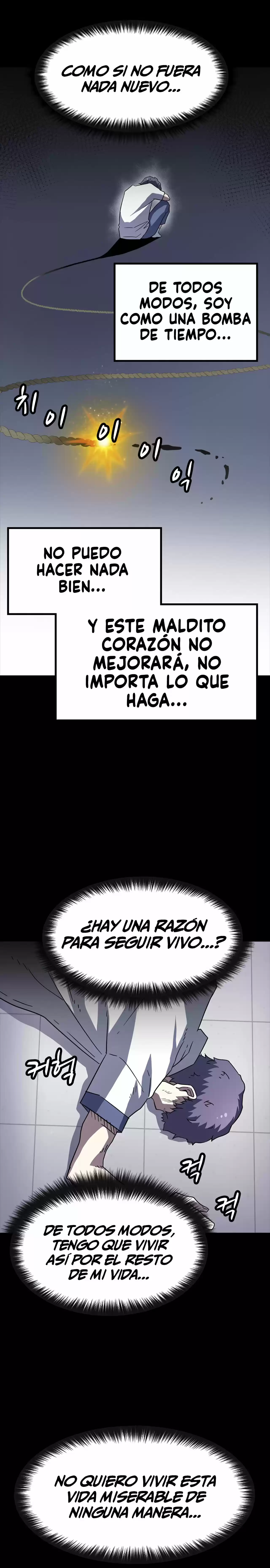 Punto De Ataque - Capítulo 7 - Página 37 - LectorTMOo