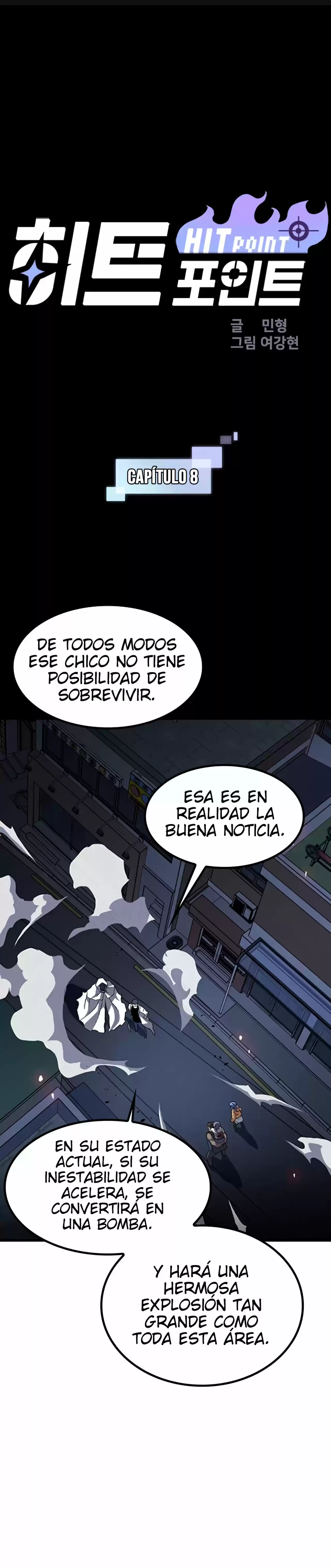 Punto De Ataque - Capítulo 8 - Página 2 - LectorTMOo