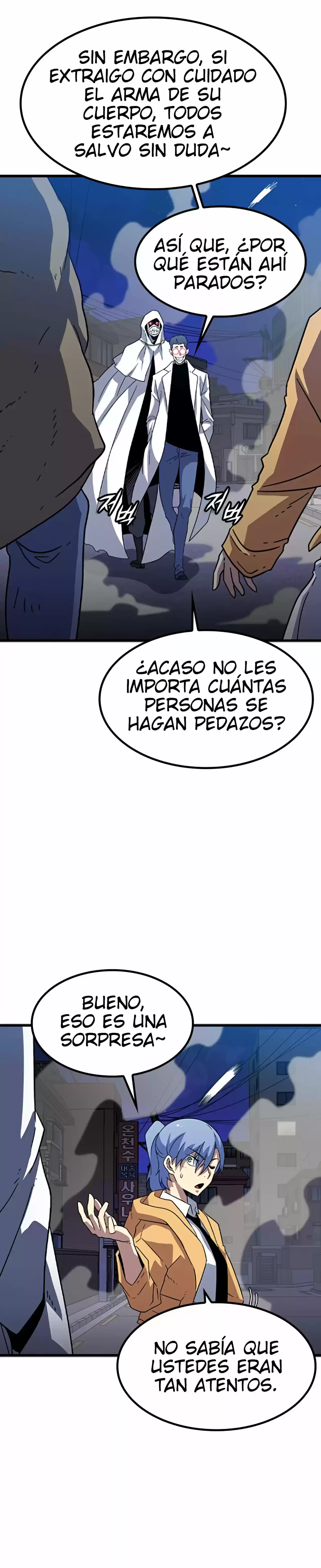 Punto De Ataque - Capítulo 8 - Página 3 - LectorTMOo