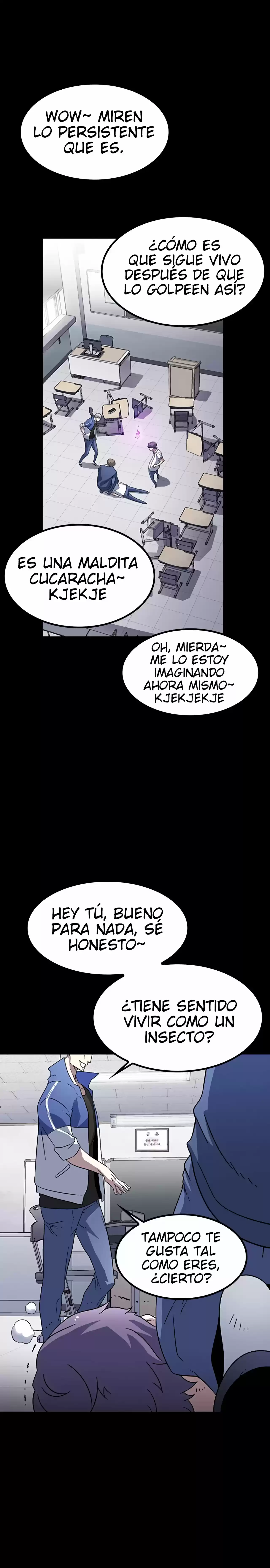 Punto De Ataque - Capítulo 8 - Página 10 - LectorTMOo