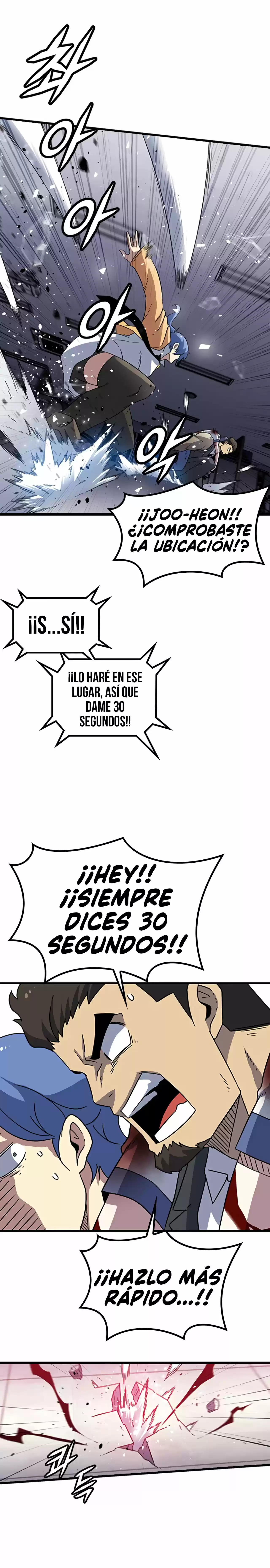 Punto De Ataque - Capítulo 8 - Página 18 - LectorTMOo