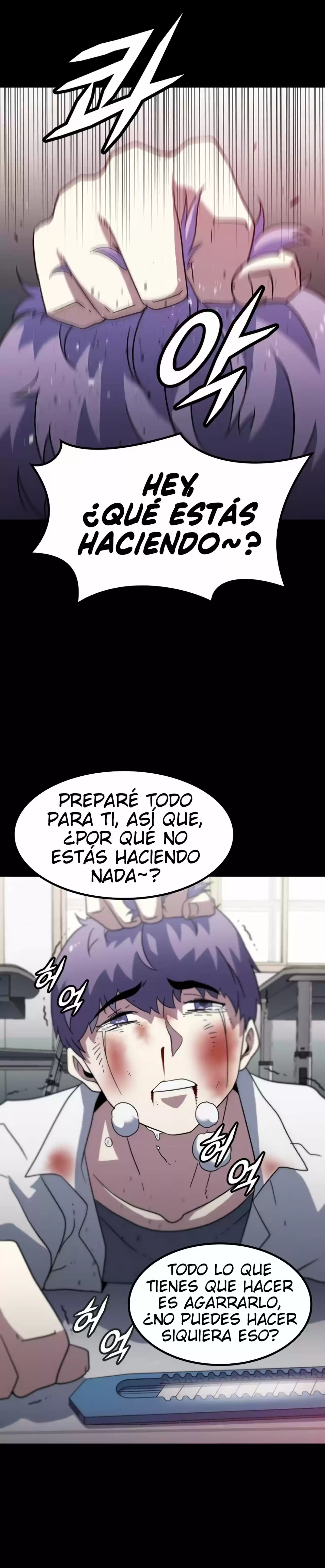 Punto De Ataque - Capítulo 8 - Página 27 - LectorTMOo