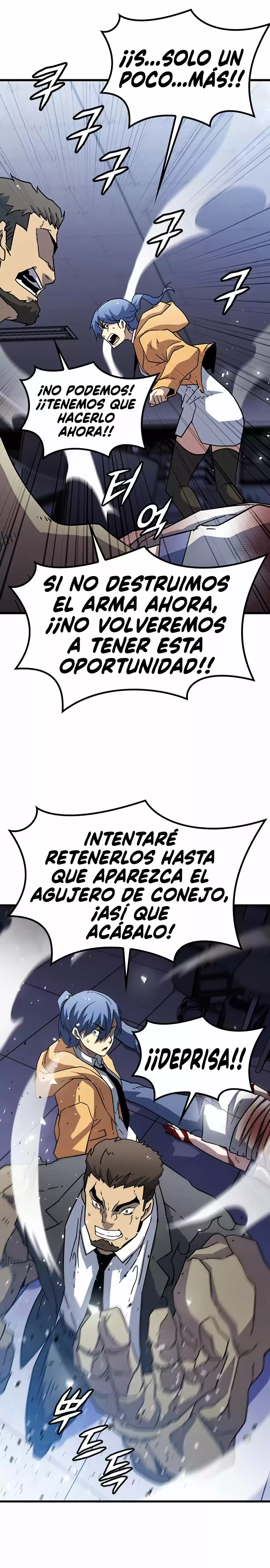Punto De Ataque - Capítulo 8 - Página 30 - LectorTMOo