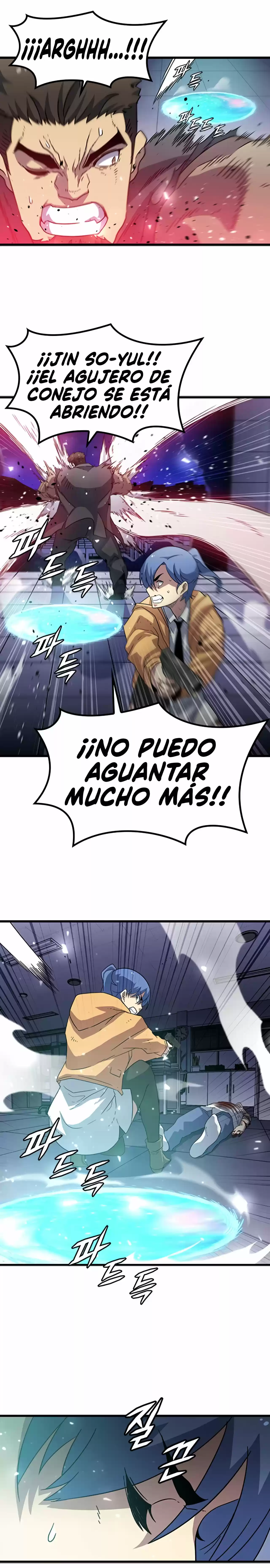 Punto De Ataque - Capítulo 8 - Página 35 - LectorTMOo