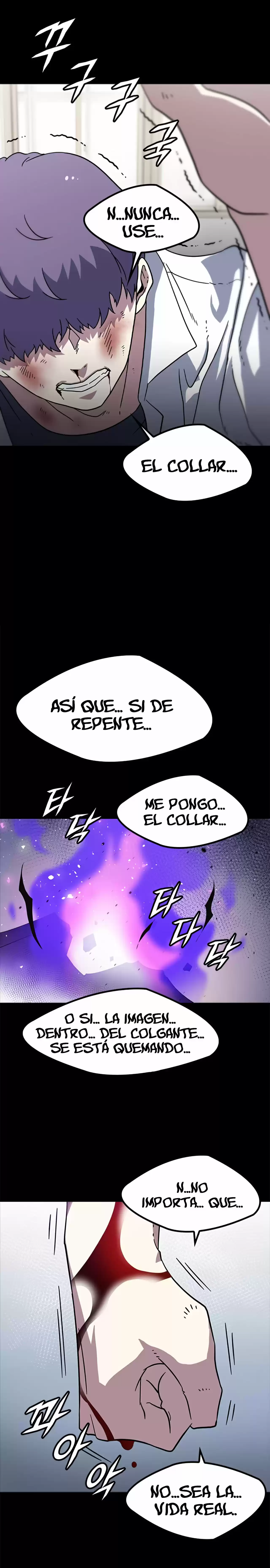 Punto De Ataque - Capítulo 8 - Página 38 - LectorTMOo