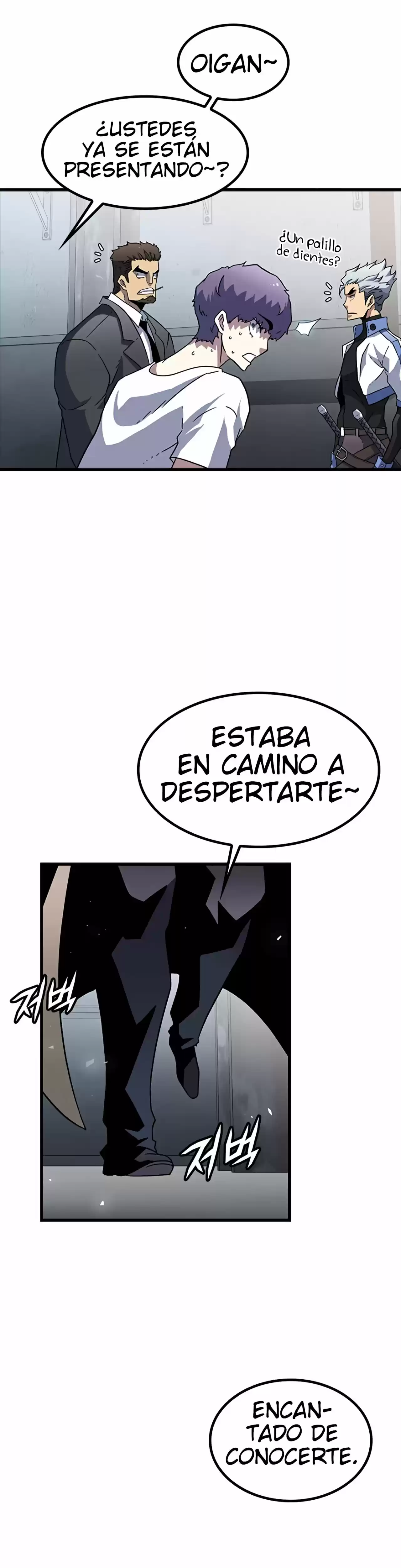 Punto De Ataque - Capítulo 9 - Página 14 - LectorTMOo
