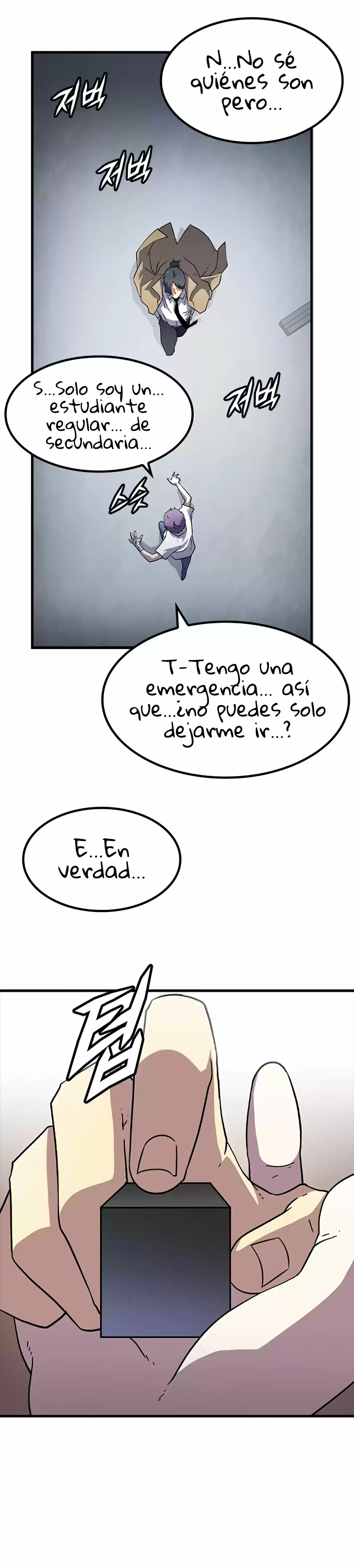 Punto De Ataque - Capítulo 9 - Página 16 - LectorTMOo