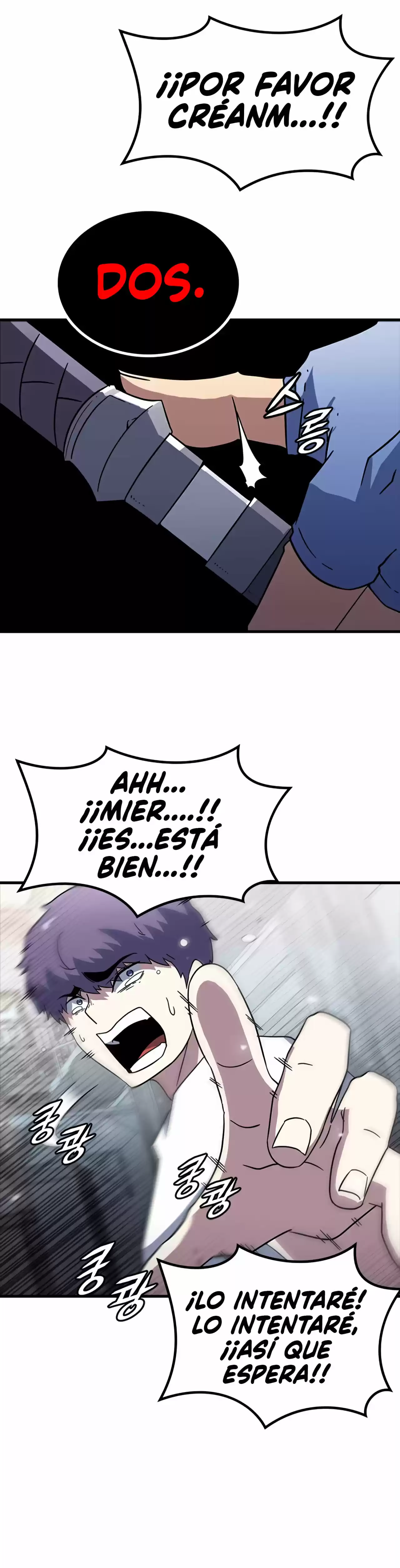 Punto De Ataque - Capítulo 9 - Página 22 - LectorTMOo