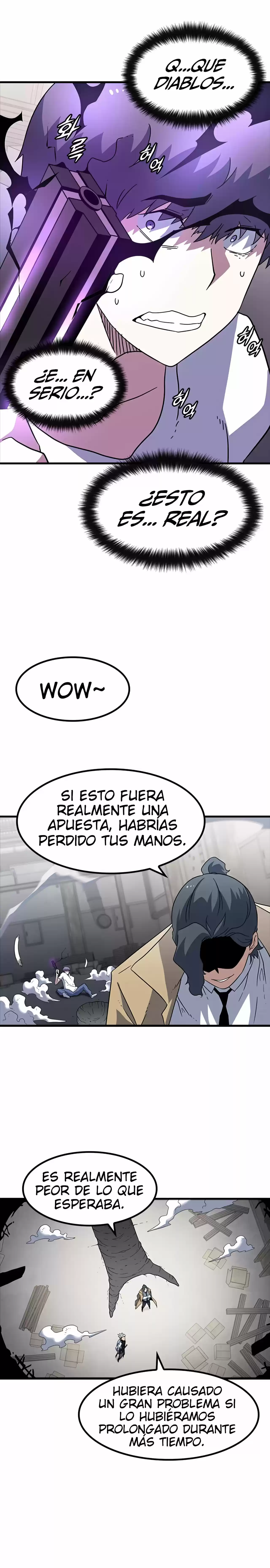 Punto De Ataque - Capítulo 9 - Página 28 - LectorTMOo