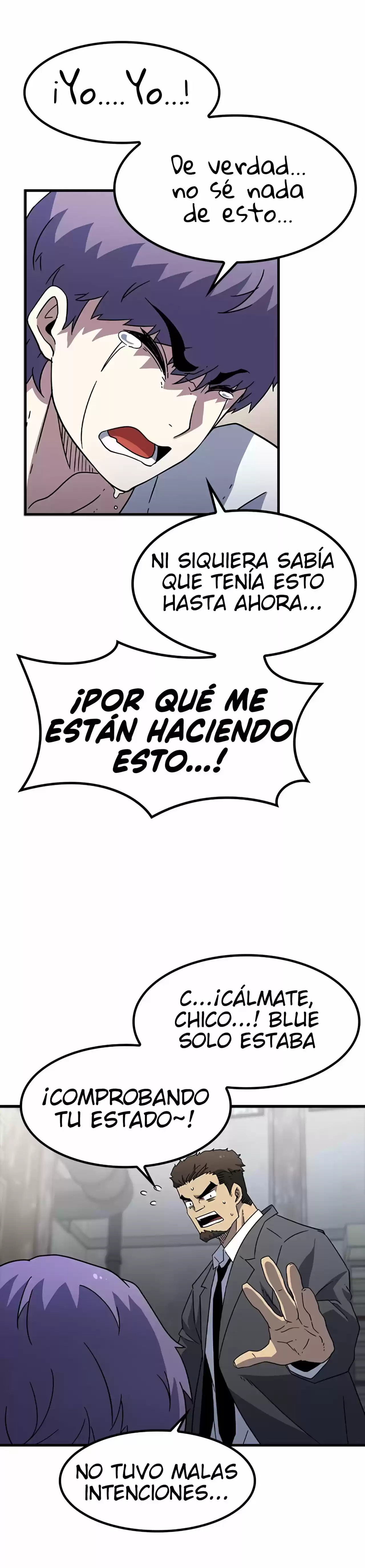 Punto De Ataque - Capítulo 9 - Página 30 - LectorTMOo