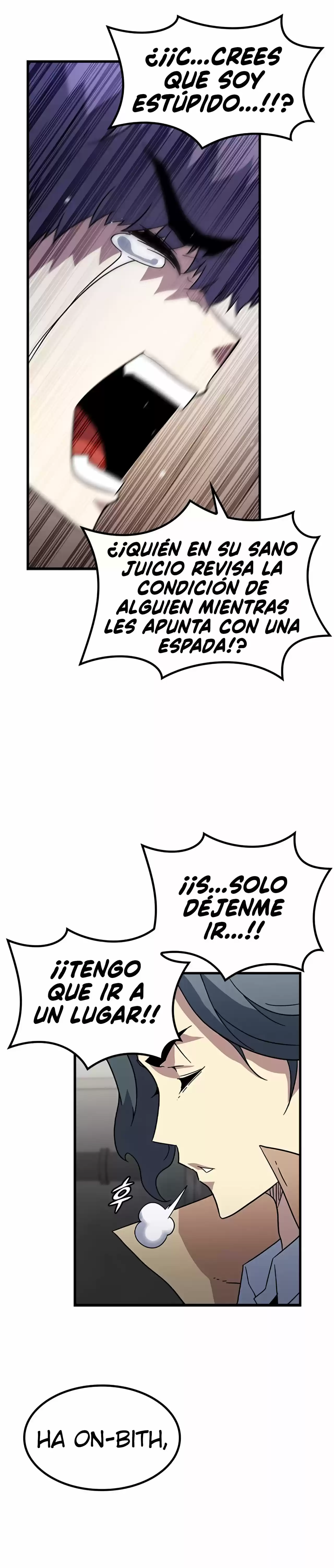 Punto De Ataque - Capítulo 9 - Página 31 - LectorTMOo