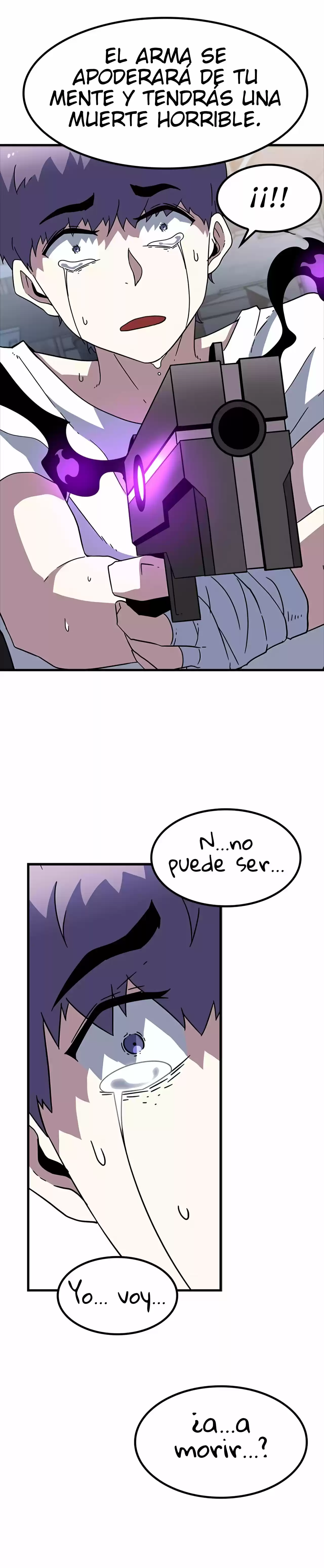 Punto De Ataque - Capítulo 9 - Página 34 - LectorTMOo