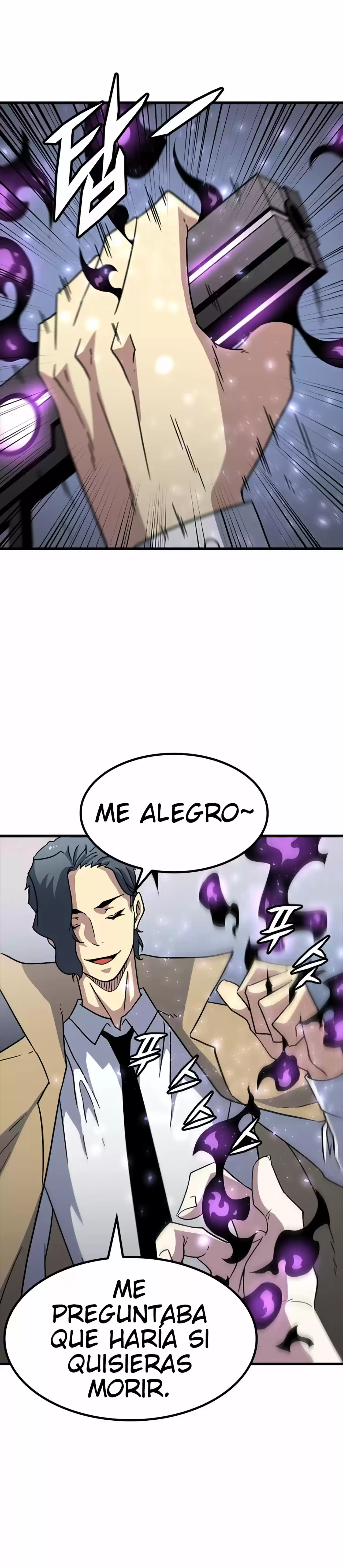 Punto De Ataque - Capítulo 9 - Página 36 - LectorTMOo