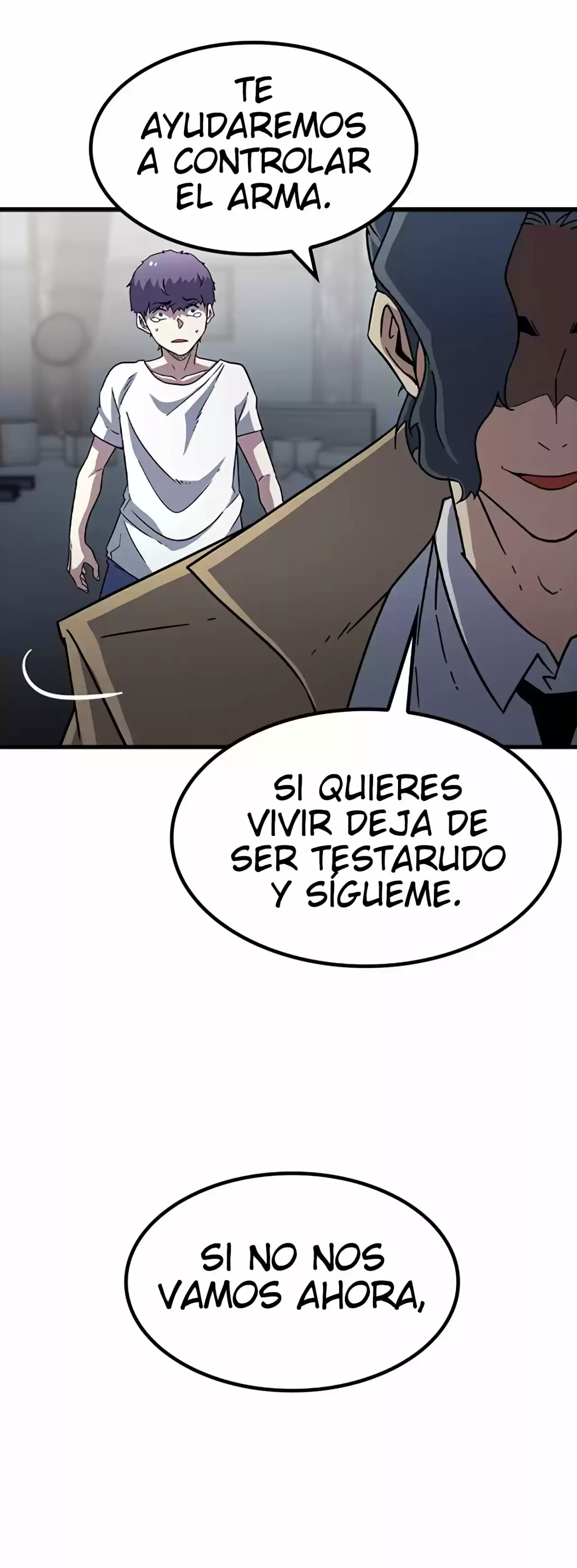 Punto De Ataque - Capítulo 9 - Página 37 - LectorTMOo