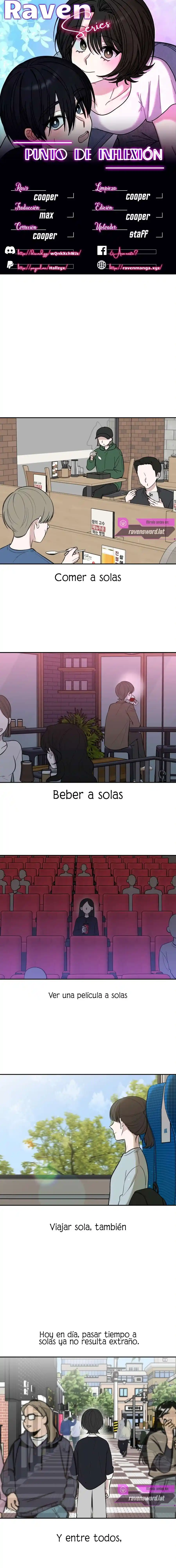 Punto De Inflexión (2025) capítulo 1 página 1
