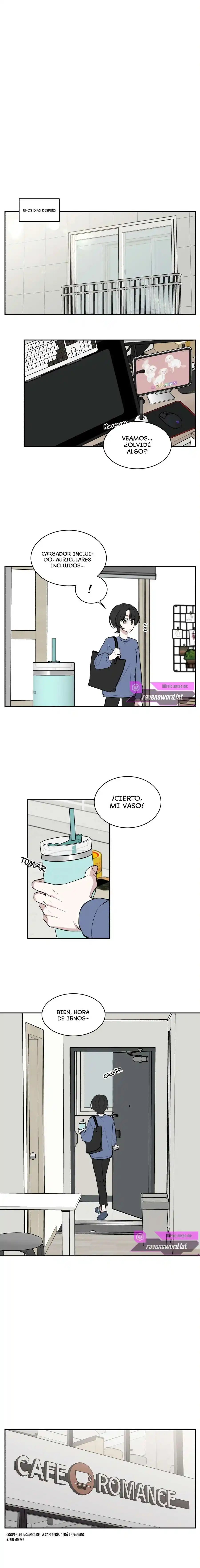 Punto De Inflexión (2025) capítulo 1 página 13